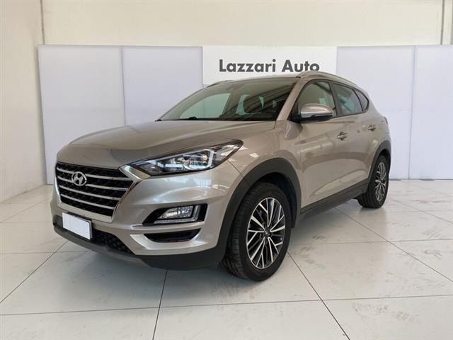 HYUNDAI TUCSON 1.6 CRDi 136CV 4WD DCT XPrime