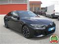 BMW SERIE 4 GRAND COUPE d 48V GRAN COUPE' MSPORT - PRONTA CONSEGNA