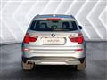 BMW X3 xdrive20d xLine auto my16