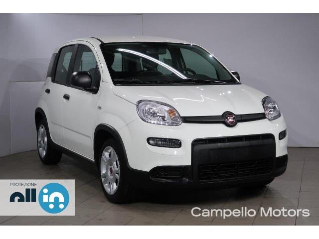 FIAT PANDA CROSS Panda 1.0 70cv Hybrid Panda My23