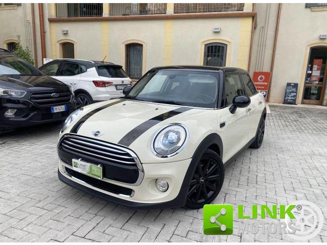 MINI MINI 5 PORTE 1.5  D 5 porte