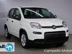 FIAT PANDA CROSS Panda 1.0 70cv Hybrid Panda My23