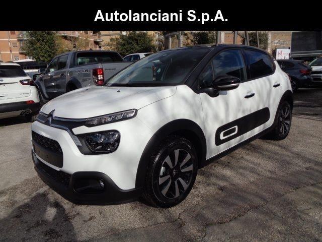 CITROEN C3 1200 PURETECH SHINE 83CV NAVI PREZZO SENZA VINCOLI