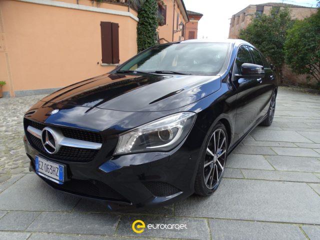 MERCEDES CLASSE CLA CDI S.W. Automatic Sport