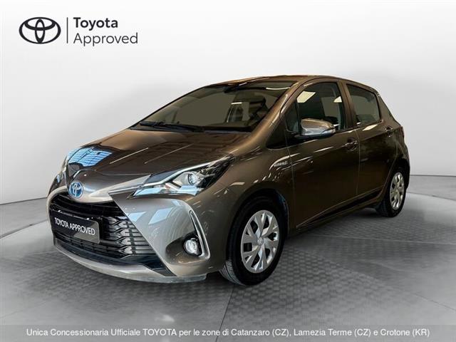 TOYOTA YARIS 1.5 Hybrid 5 porte Active