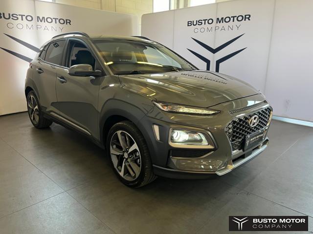 HYUNDAI KONA 1.0 T-GDI Exellence Premium Pack FULL