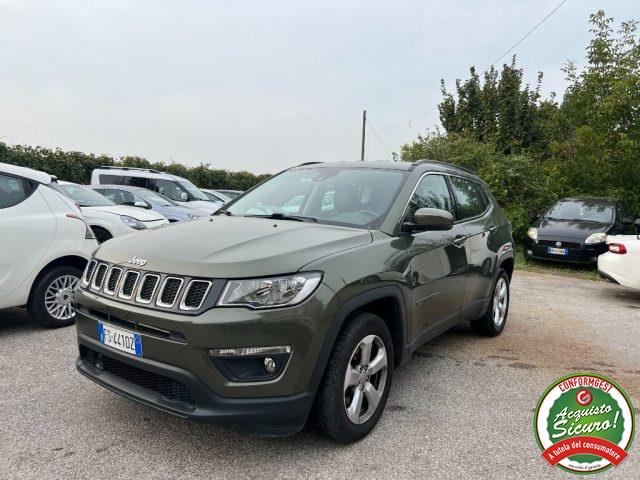 JEEP COMPASS 1.6 Multijet II 2WD Longitude