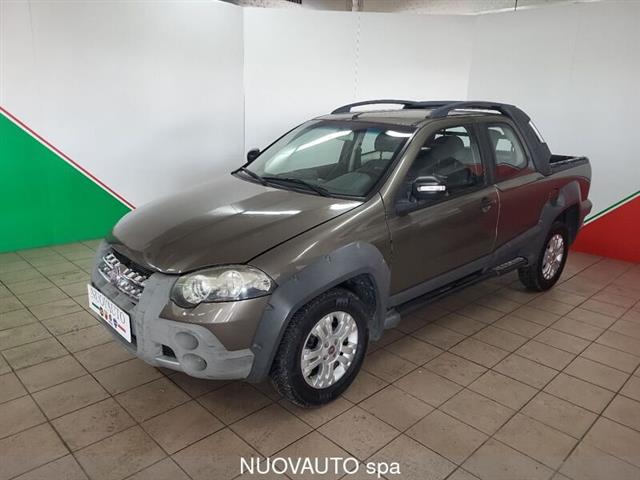 FIAT STRADA 1.3 MJT Pick-up Cabina Lunga