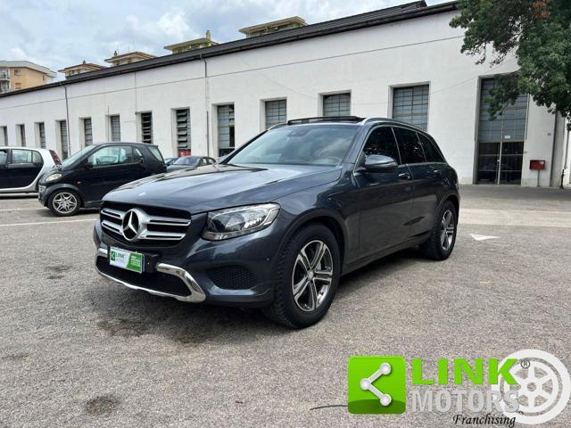 MERCEDES GLC SUV d 4Matic Exclusive