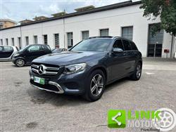 MERCEDES GLC SUV d 4Matic Exclusive