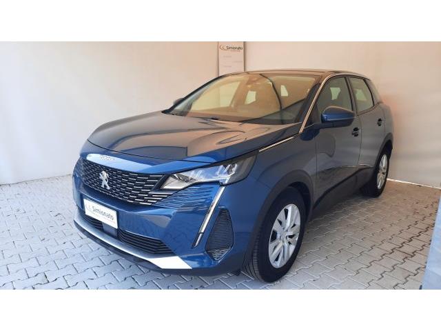 PEUGEOT 3008 BlueHDi 130 S&S EAT8 Active Business