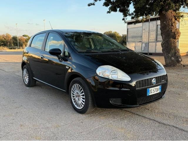 FIAT Punto 1.4 sjt 16v Dynamic 95cv 5p