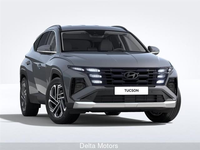 HYUNDAI NUOVA TUCSON Tucson 1.6 CRDI 48V DCT Exellence