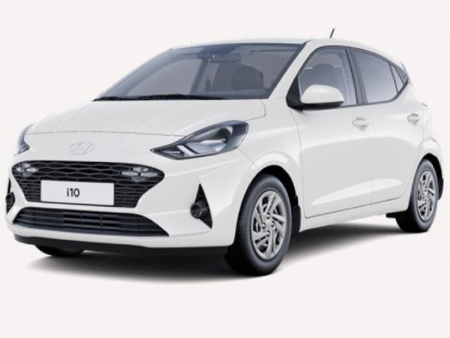 HYUNDAI NEW i10 1.0 MPI Connectline con Navigatore+Retrocamera