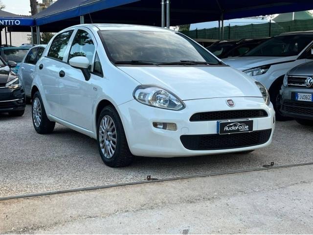 FIAT Punto 1.3 mjt 16v N1 Street (easy) 75cv 5p