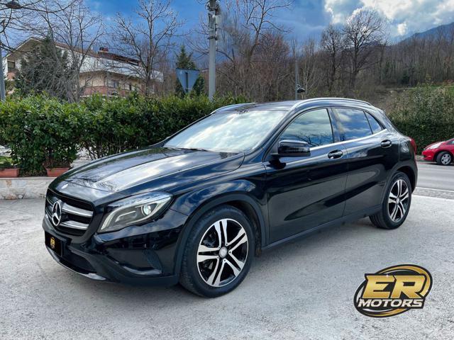 MERCEDES CLASSE GLA d Automatic Sport - Bi-Xenon