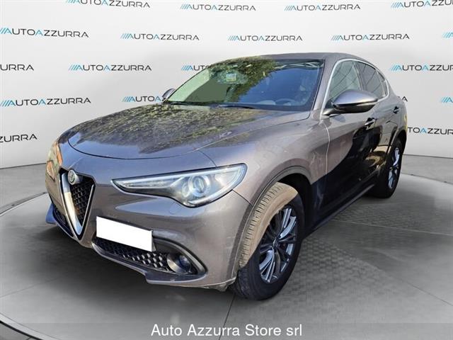 ALFA ROMEO STELVIO 2.2 Turbodiesel 210 CV AT8 Q4 Super