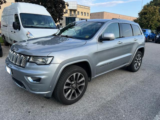 JEEP GRAND CHEROKEE 3.0 V6 CRD 250 CV Multijet II Overland