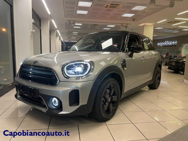 MINI COUNTRYMAN 1.5 Cooper Classic+LED+NAVI+TELECAMERA+AUTOM