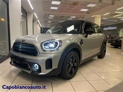 MINI COUNTRYMAN 1.5 Cooper Classic+LED+NAVI+TELECAMERA+AUTOM