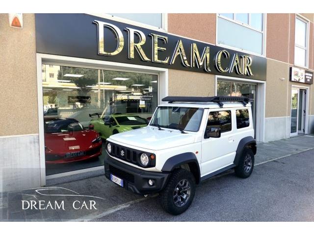 SUZUKI JIMNY 1.5 5MT Top UNIPRO PORTATUTTO-GANCIO TRAINO