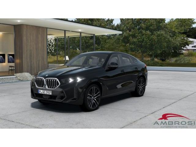 BMW X6 xDrive30d 48V Msport