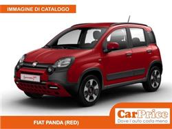 FIAT PANDA 1.0 FireFly 70CV Hybrid Cross (RED)