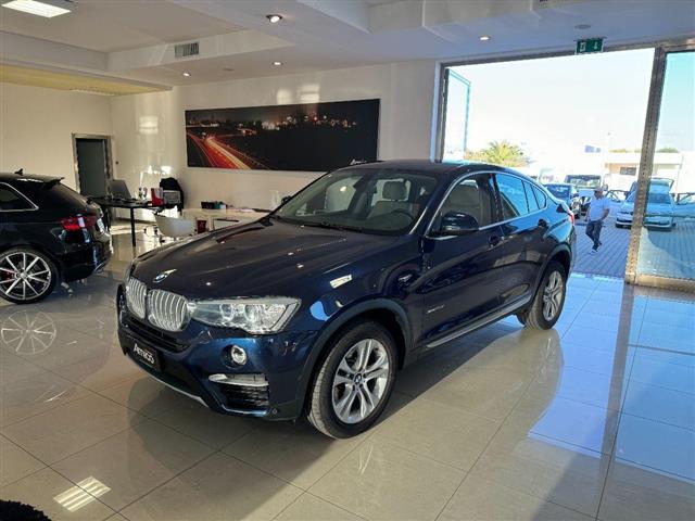 BMW X4 xDrive20d xLine