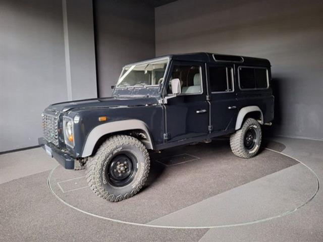 LAND ROVER DEFENDER 110 2.5 Td5 cat Station Wagon Ambulanza