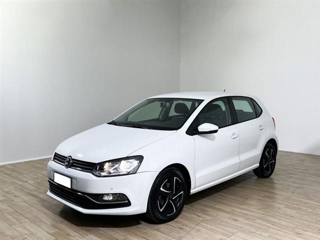 VOLKSWAGEN POLO 1.4 TDI 5p. Comfortline BlueMotion Technology