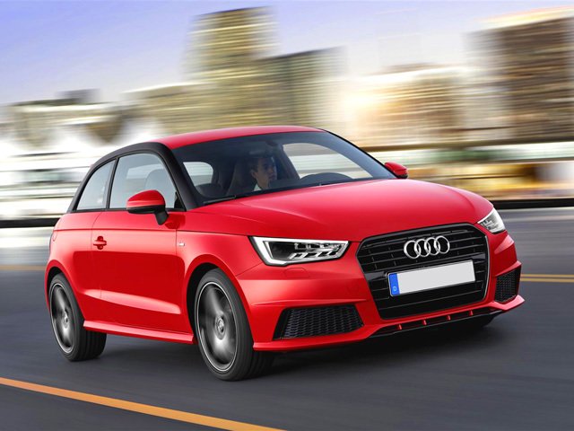 AUDI A1 1.4 TFSI 125 CV S tronic Sport