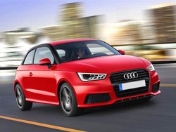 AUDI A1 1.4 TFSI 125 CV S tronic Sport