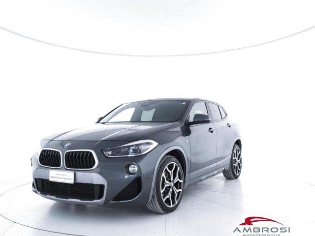 BMW X2 sDrive18d Msport-X