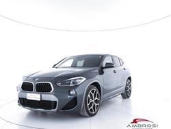 BMW X2 sDrive18d Msport-X