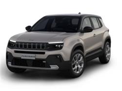 JEEP AVENGER e-HYBRID 1.2 Turbo MHEV Summit