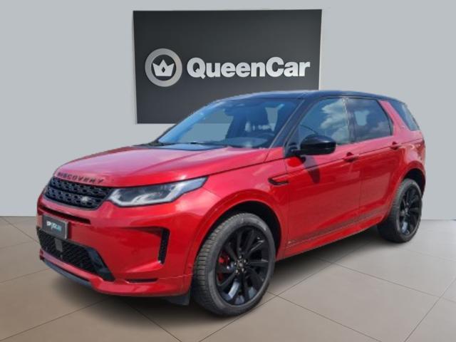 LAND ROVER DISCOVERY SPORT HYBRID 2.0 Si4 200cv AWD Auto R-Dynamic MHEV 7P.TI