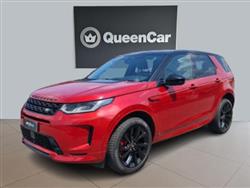 LAND ROVER DISCOVERY SPORT HYBRID 2.0 Si4 200cv AWD Auto R-Dynamic MHEV 7P.TI