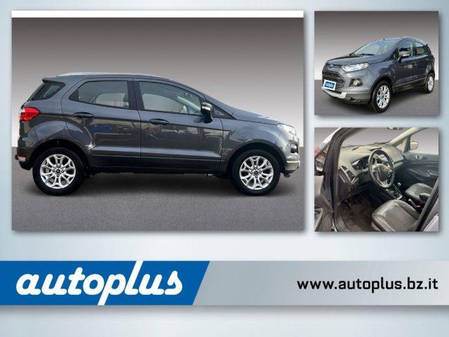 FORD ECOSPORT 1.0 125 CV Titanium