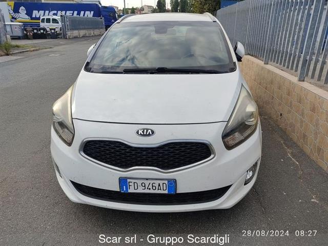 KIA CARENS 1.7 CRDi 115 CV Class