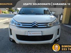 CITROEN C4 AIRCROSS 1.6 HDi 115 Stop&Start 2WD Seduction