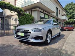 AUDI A4 mhev 190 cv avant