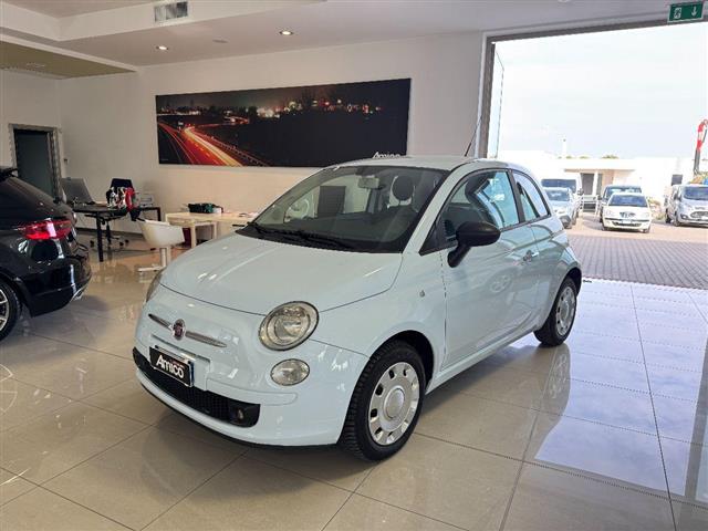 FIAT 500 1.3 Multijet 16V 75CV Lounge