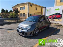 ABARTH 500 1.4 Turbo T-Jet Cabrio