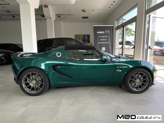 LOTUS Elise Sport