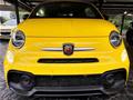 ABARTH 595 GIALLO MODENA CERCHI COMPETIZIONE SENSORI UNIPRO!