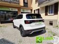 VOLKSWAGEN T-CROSS 1.0 TSI Style BMT GARANZIA INCLUSA