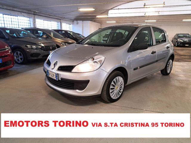 RENAULT CLIO 1.2 5 porte Dynamique