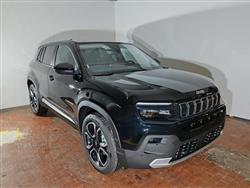 JEEP AVENGER 1.2 100cv Summit 36 Rate da 194,07