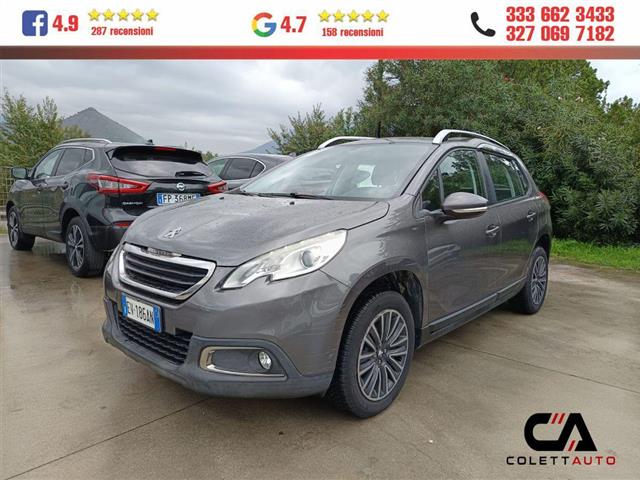 PEUGEOT 2008 PureTech 82 Allure