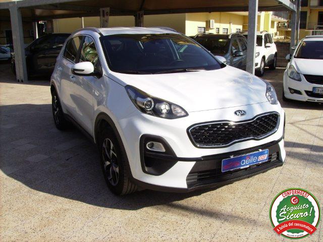 KIA SPORTAGE 2016 1.6 CRDI 136 CV 2WD Mild Hybrid Business Class